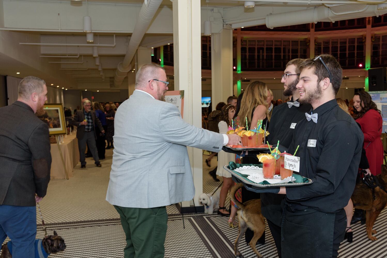 PHOTOS: Did we spot you at the Pet Afflaire Gala at the Dayton Arcade?