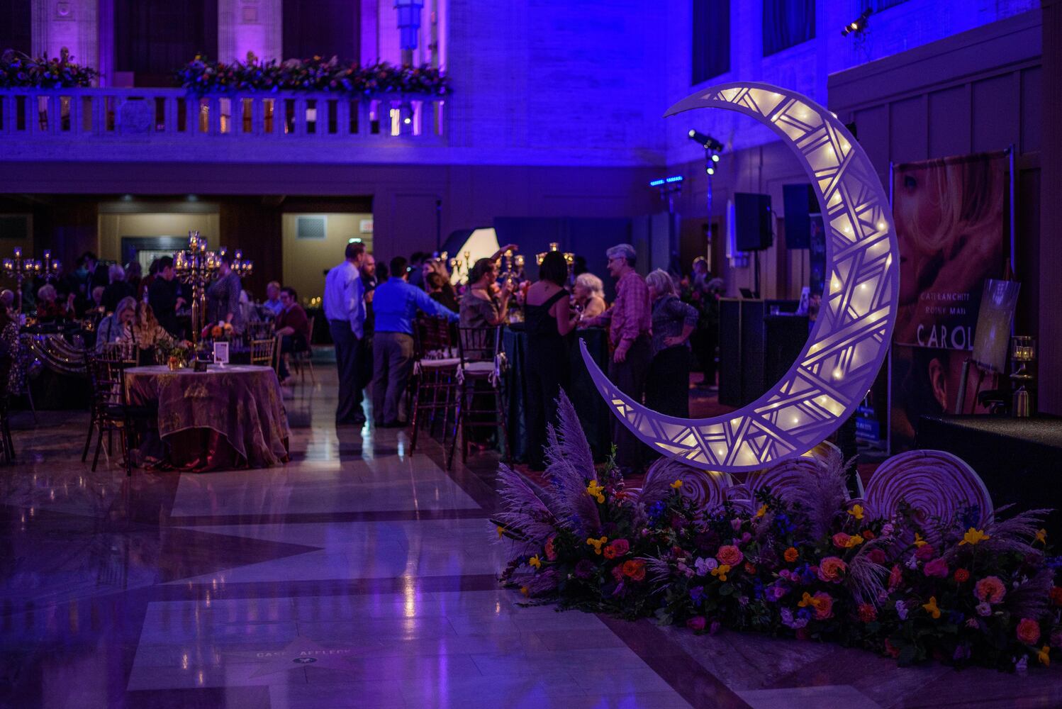 PHOTOS: Did we spot you at FilmDayton’s 10th anniversary party at Liberty Tower?