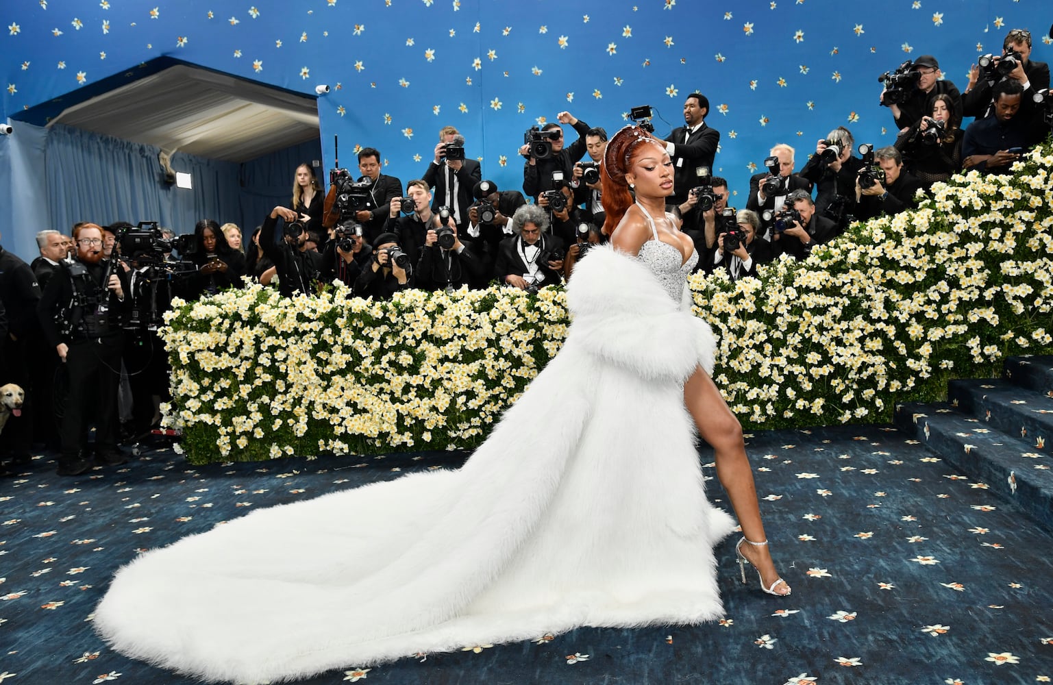APTOPIX 2025 MET Museum Costume Institute Benefit Gala