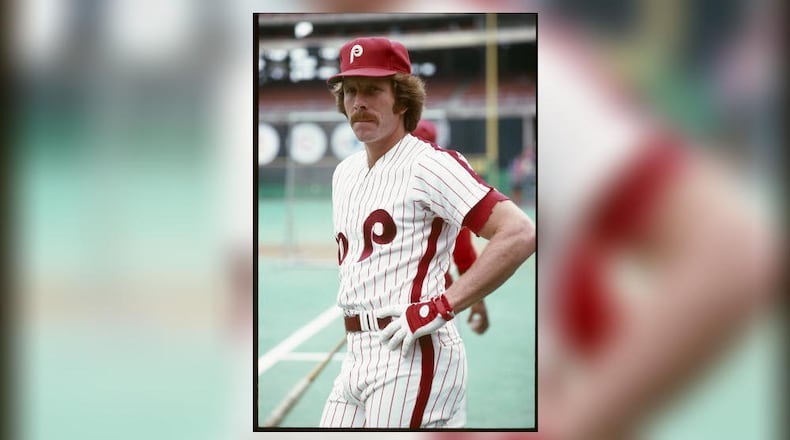 Mike Schmidt was born in Dayton and graduated from Fairview High School before attending Ohio University and beginning his 18-year big league career. During his 18 years playing for the Philadelphia Phillies, he played in 12 MLB All-Star Games. Schmidt also won a World Series in 1980 and was the National League MVP for three years.