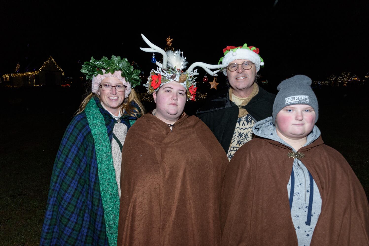 PHOTOS: The Second Annual Yuletide Village at Renaissance Park Event Center