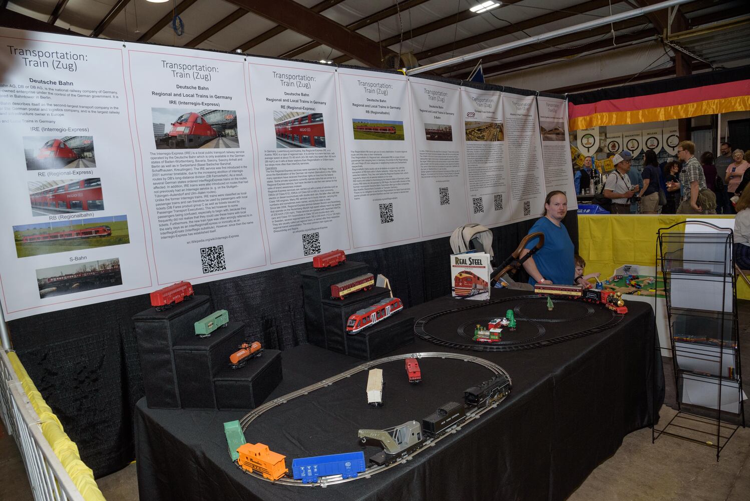 PHOTOS: Did we spot you at the return of A World A'Fair at the Greene County Expo Center?