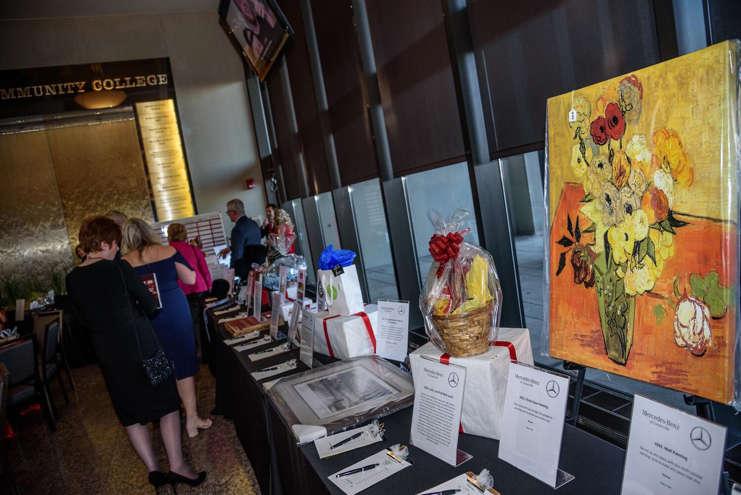 PHOTOS: Did we spot you at the Dayton Heart Ball?