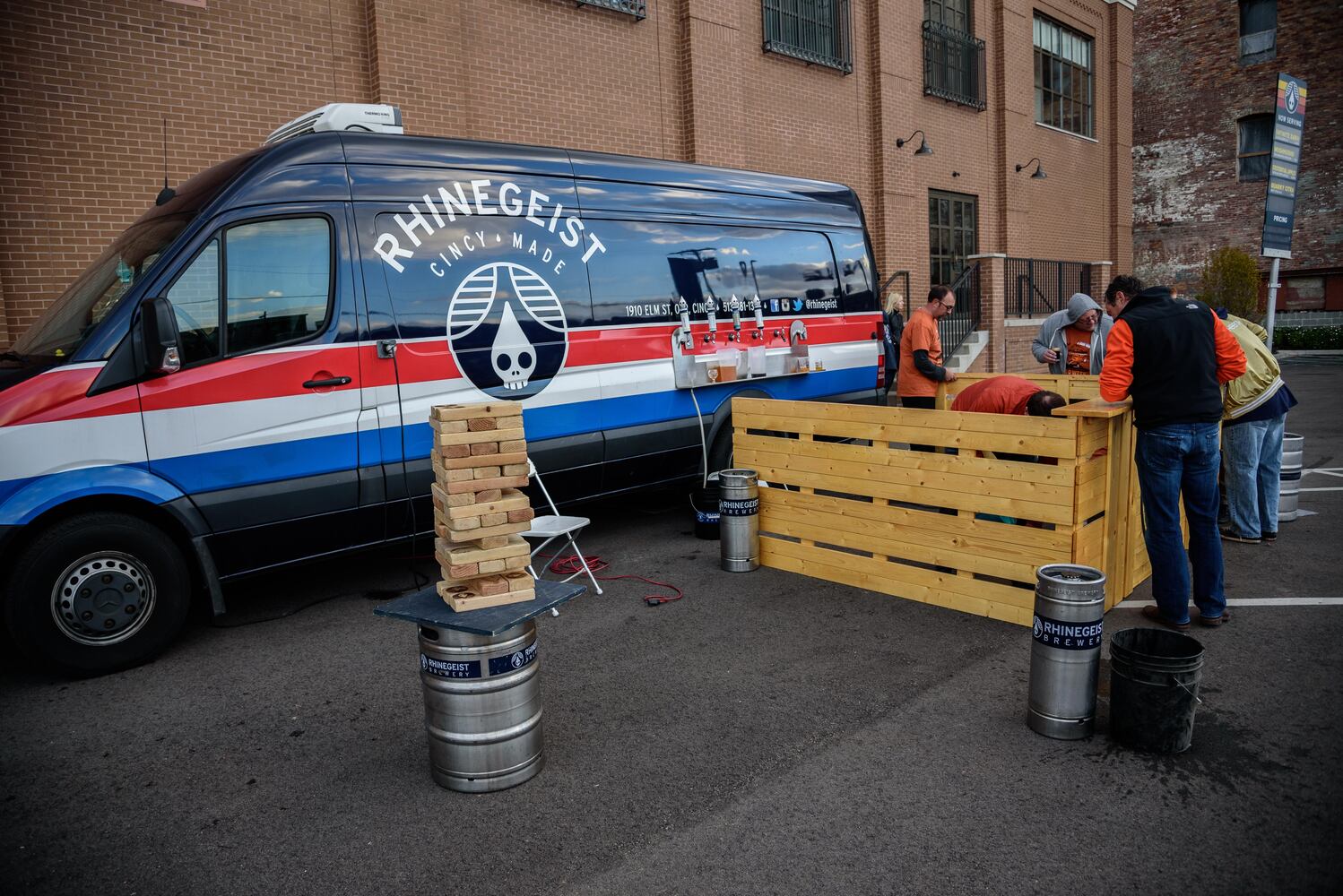 PHOTOS: Did we spot you at Ale-O-Ween over the weekend?