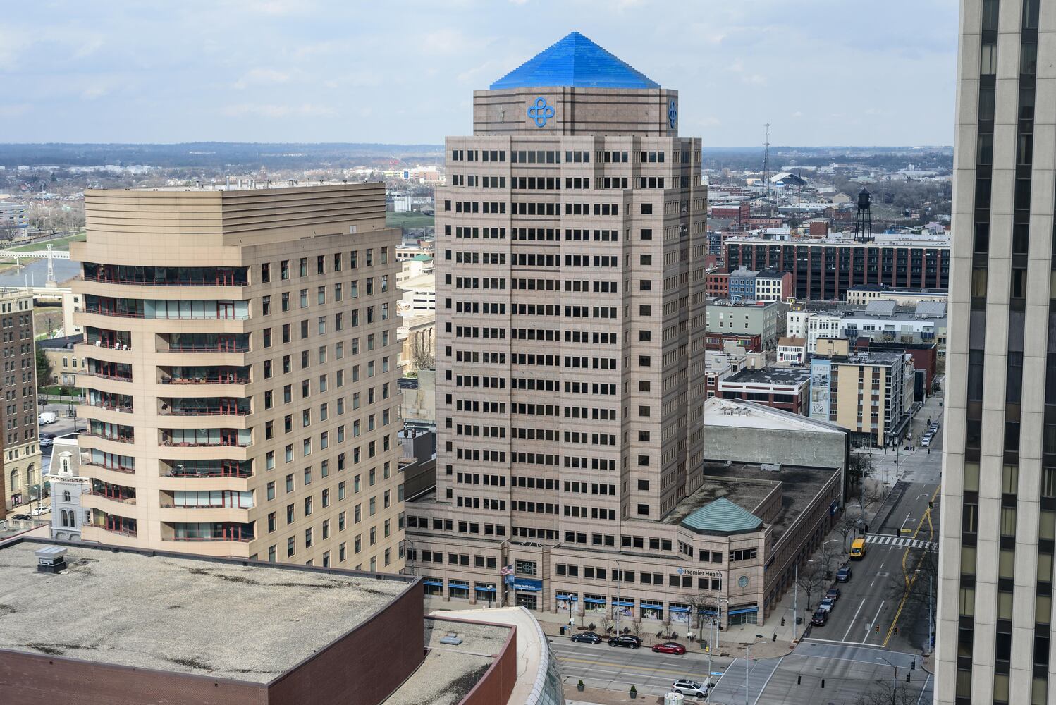 PHOTOS: The new Twenty Grande event venue at Liberty Tower in downtown Dayton
