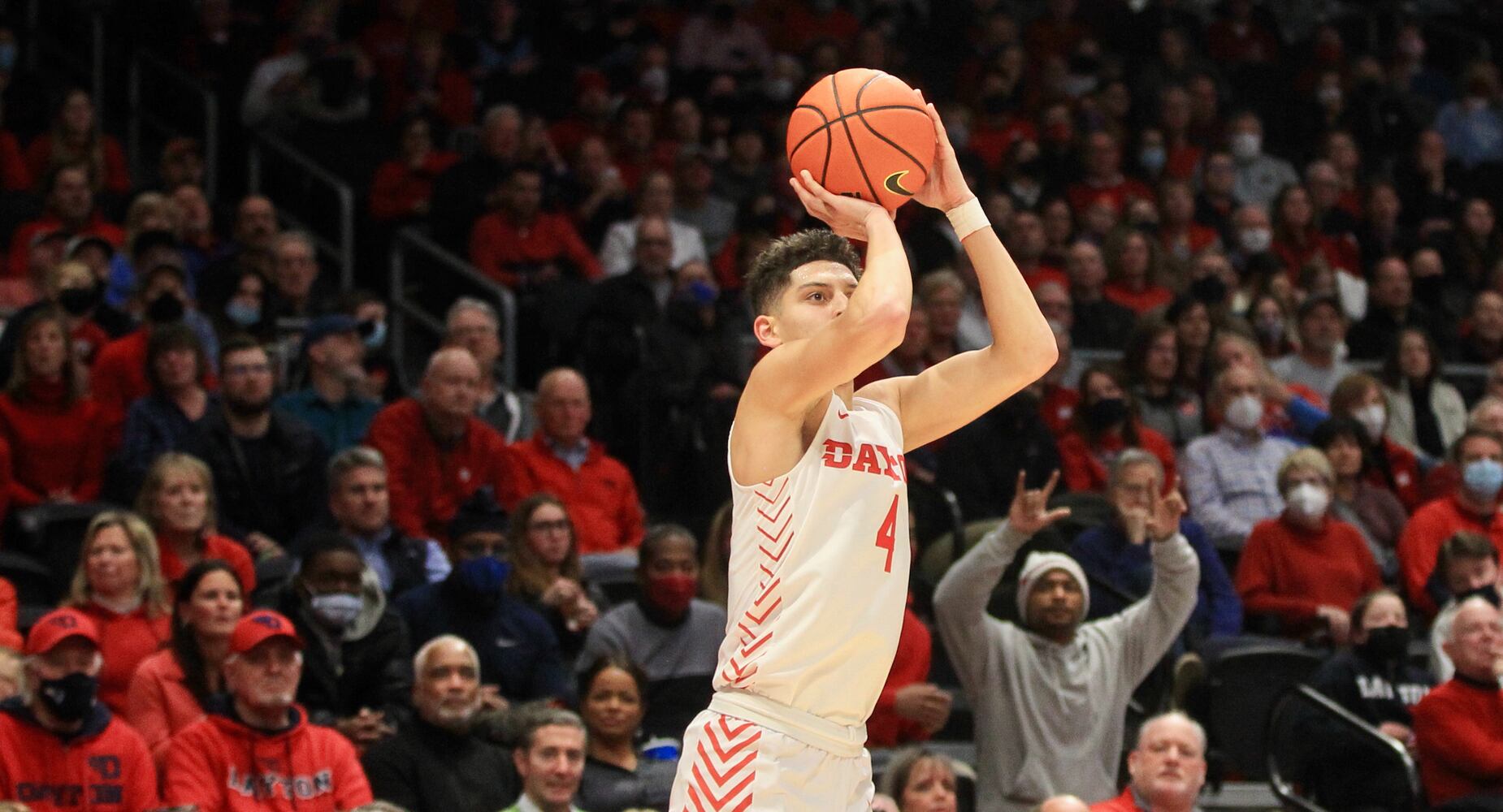 Dayton vs. St. Bonaventure