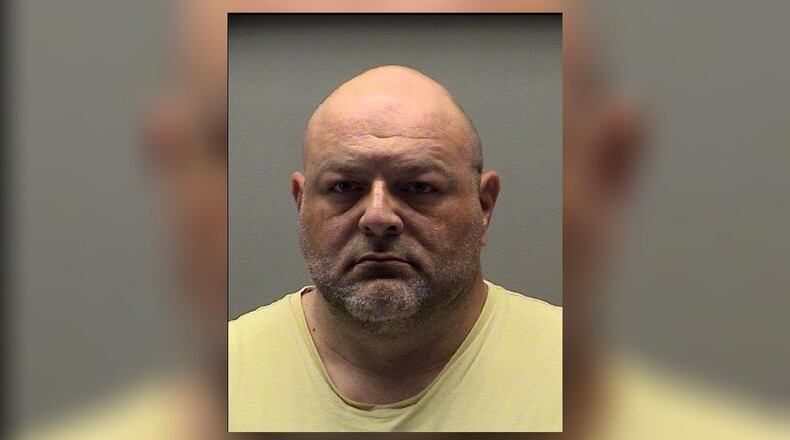 Jason Neto, Montgomery County Jail