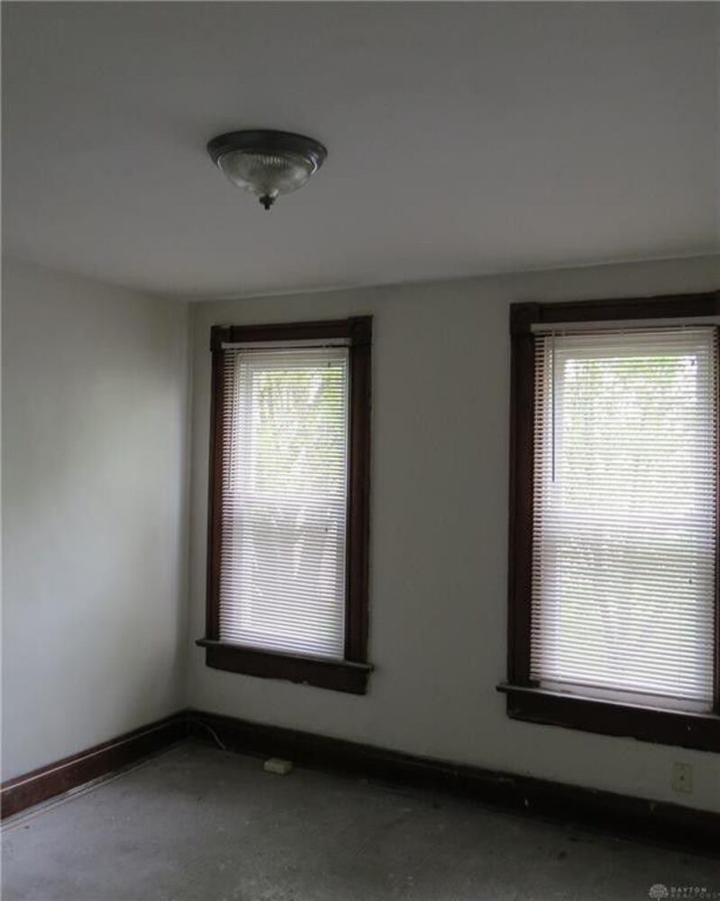 PHOTOS: This 3-bedroom Dayton home is on the market for less than $40K