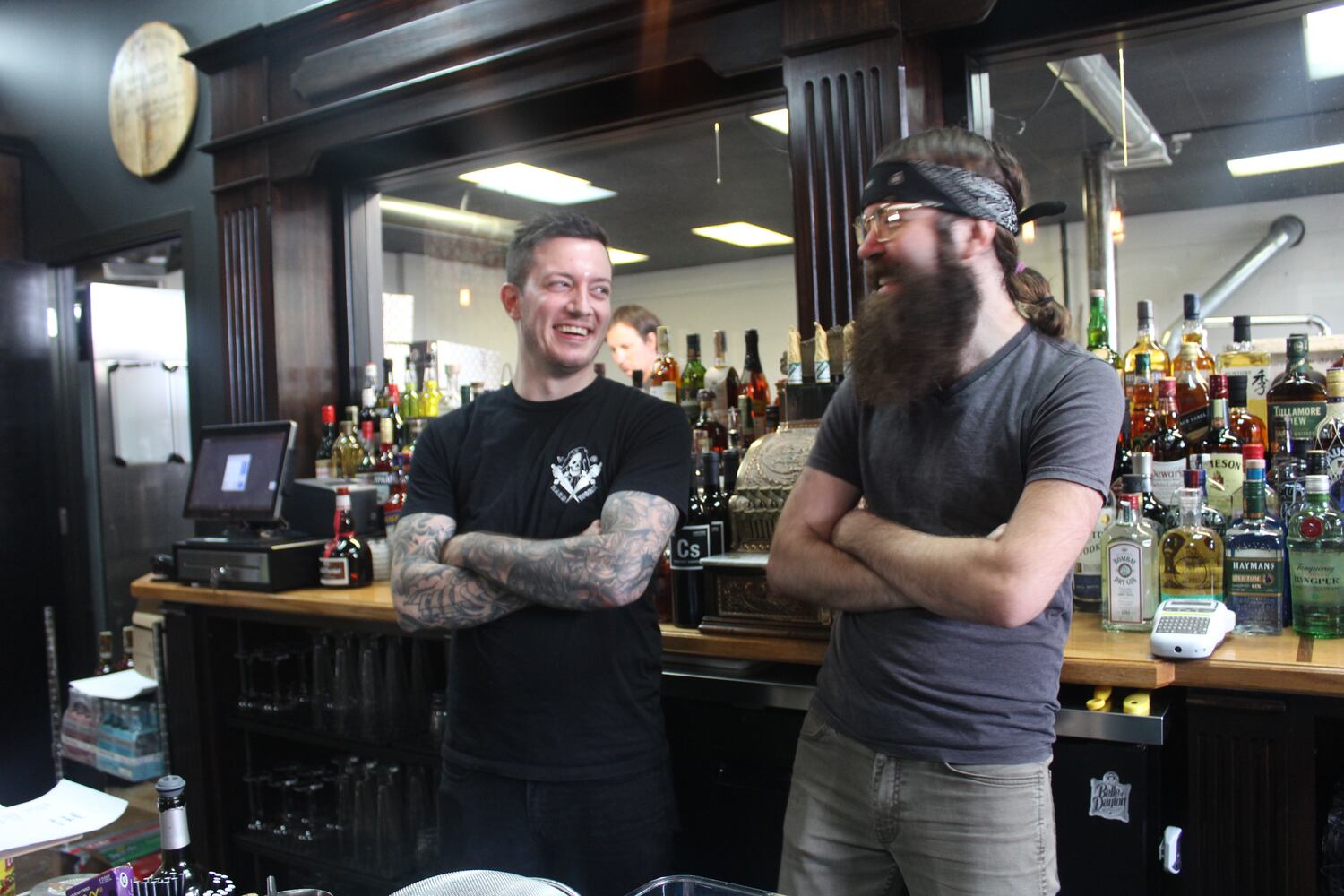 SNEAK PEEK: Inside the new 1900’s themed cocktail bar opening in the Oregon District tonight
