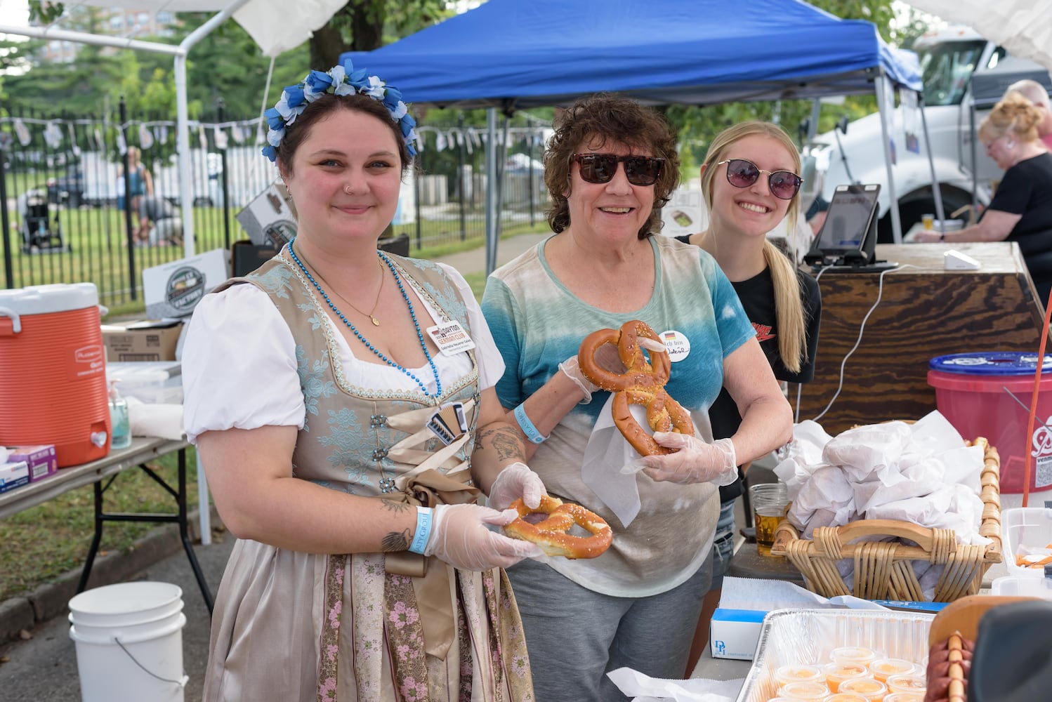 PHOTOS: 42nd annual Germanfest Picnic in the St. Anne's Hill Historic District