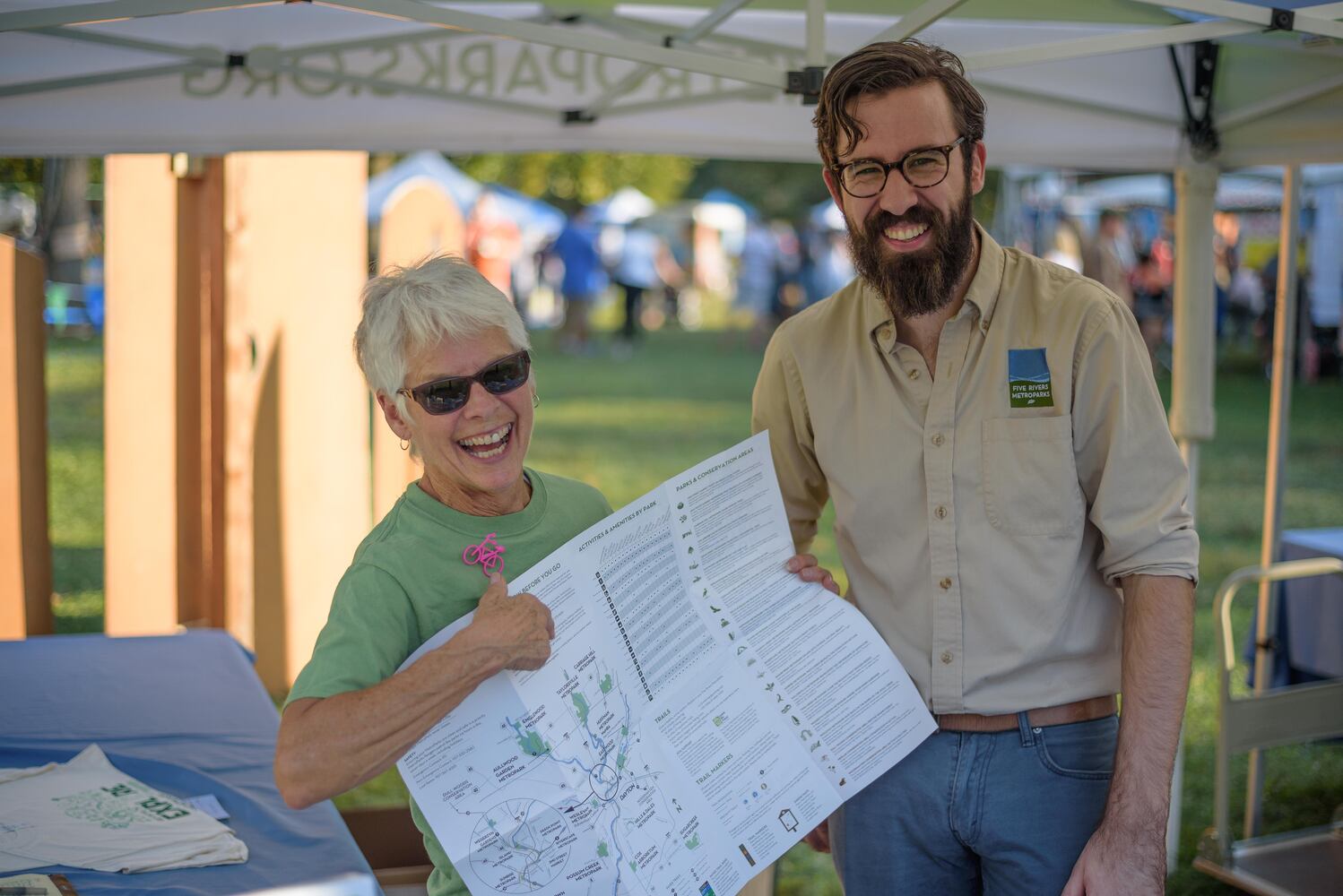 PHOTOS: Did we spot you at the Wagner Subaru Outdoor Experience this weekend?