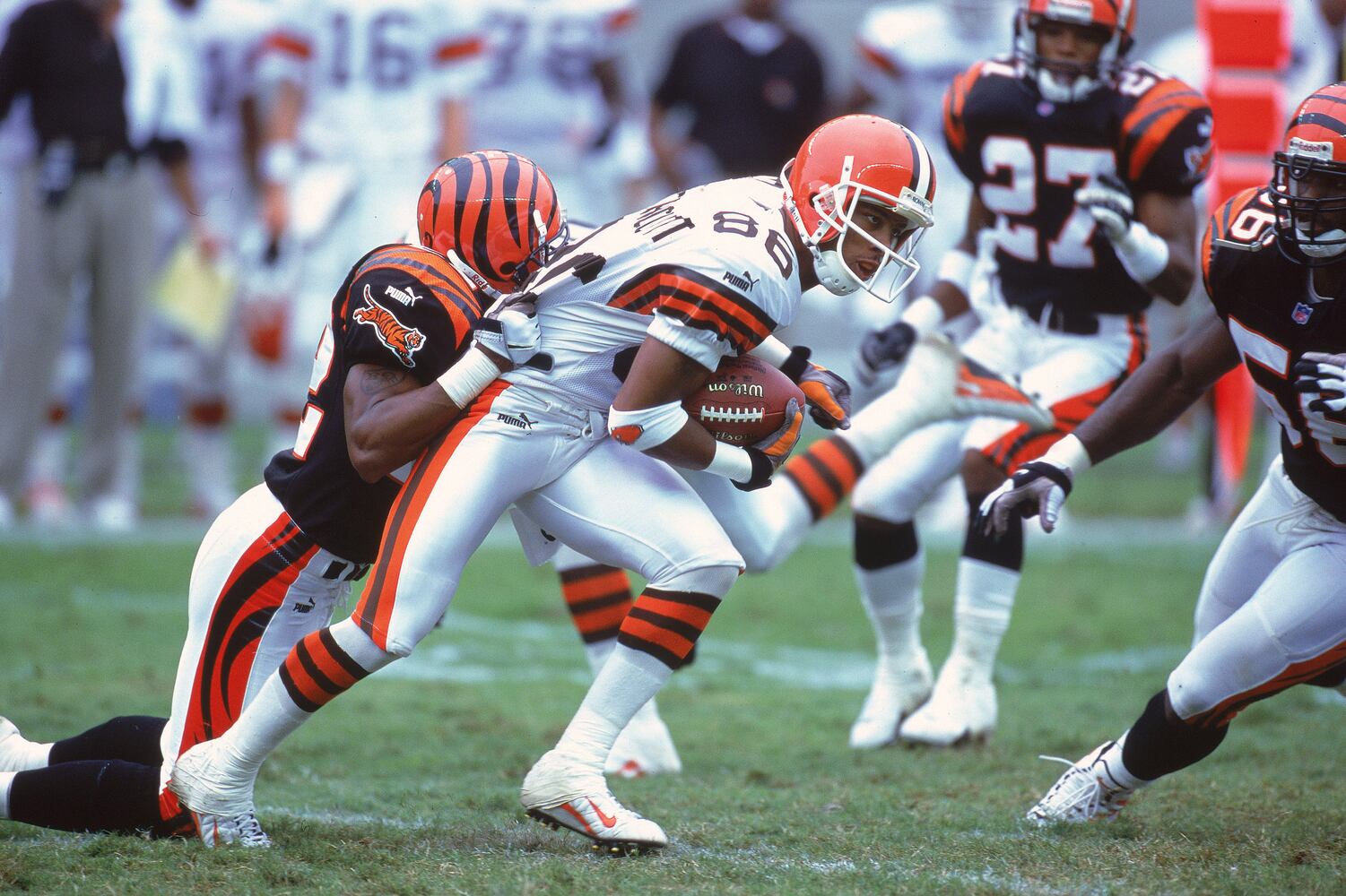 Battle of Ohio: Sept. 2000