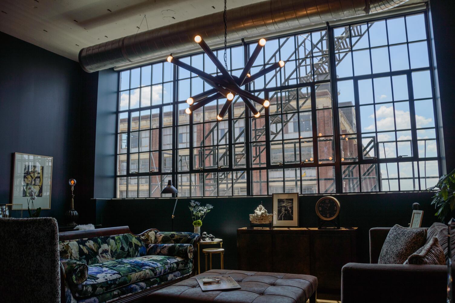 PHOTOS: See the amazing progress on Delco Lofts in downtown Dayton