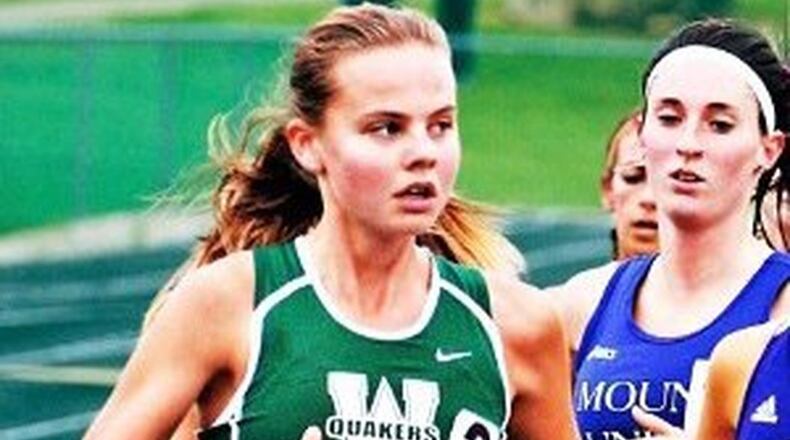 A scholarship fund and a foundation have been set up in memory of Jenna Parlette. CONTRIBUTED