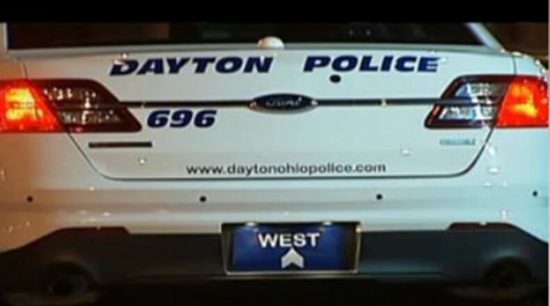 A Dayton police cruiser has been hit by another car while responding to crash on eastbound U.S. 35. (WHIO/Stock photo)