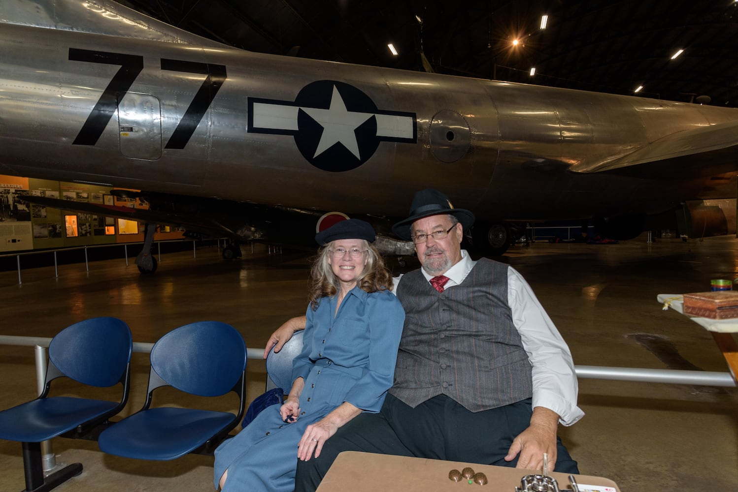 PHOTOS: Did we spot you at the new After Dark: Bombers & Brews event at the National Museum of the U.S. Air Force?