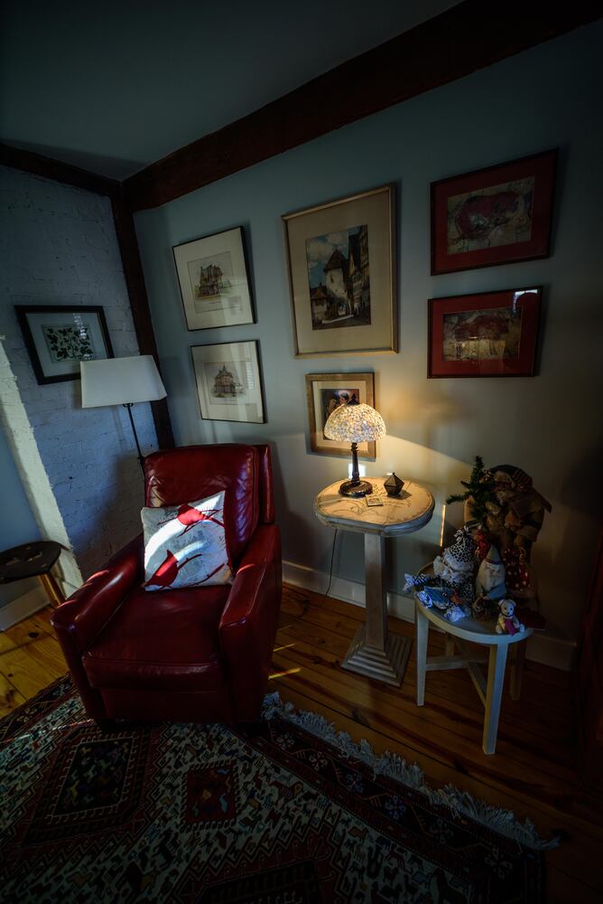 PHOTOS: Decked out for the season, the Oregon District home tour was a breathtaking look at historic homes