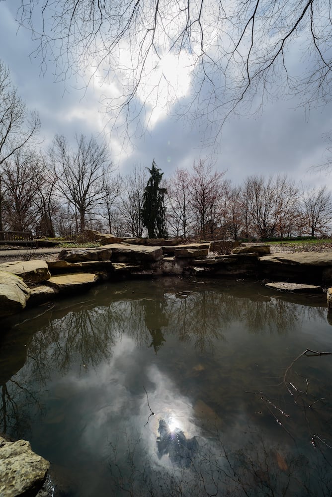 PHOTOS: Take a walk through beautiful Cox Arboretum this spring