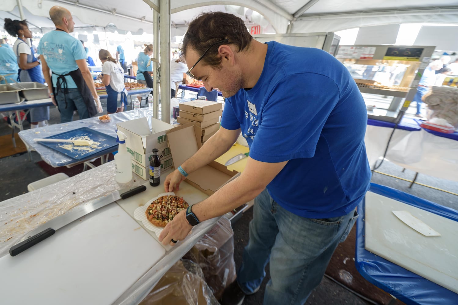 PHOTOS: 2025 Dayton Greek Festival