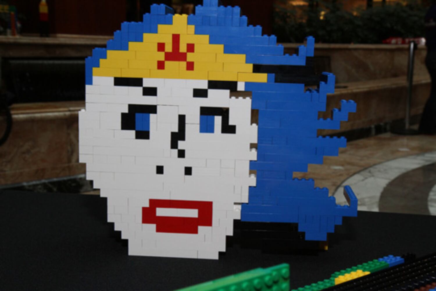 LEGO Master Builder Competition at Phipps