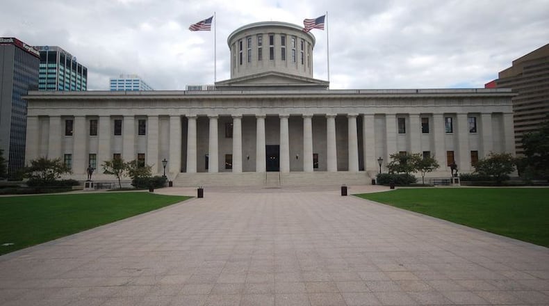 Hearings set for this week will allow proponents and opponents testify on legislation that aims to make it harder to amend the state constitution. FILE