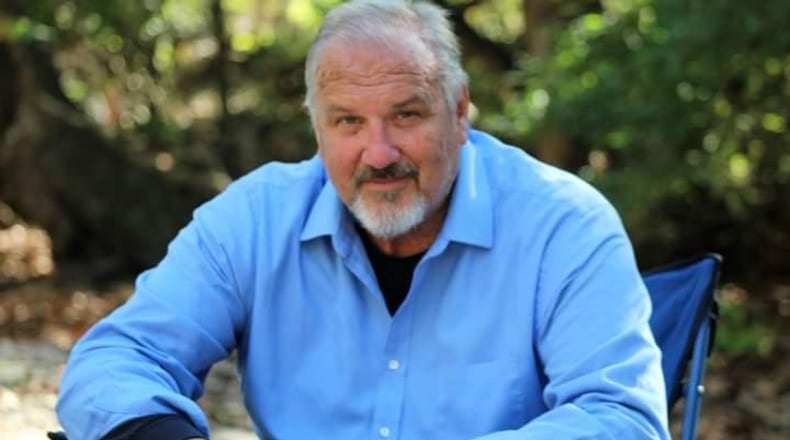 Longtime Dayton sports broadcaster Guy Fogle. CONTRIBUTED