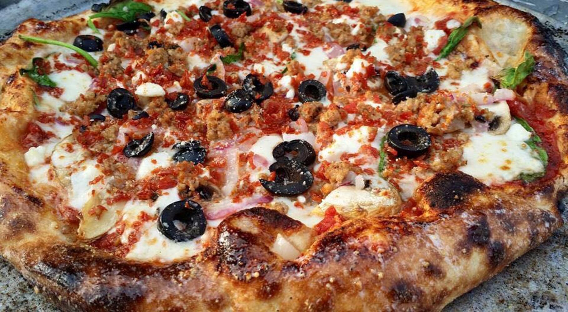 ILLY’S Fire Pizza