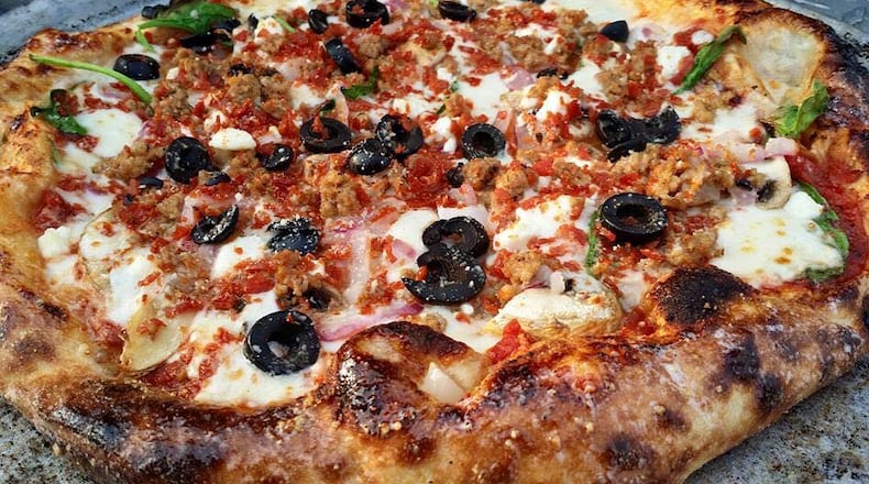 ILLY’S Fire Pizza, an 80s-90s hip hop themed pizza joint, is opening in W. Social Tap & Table this summer.