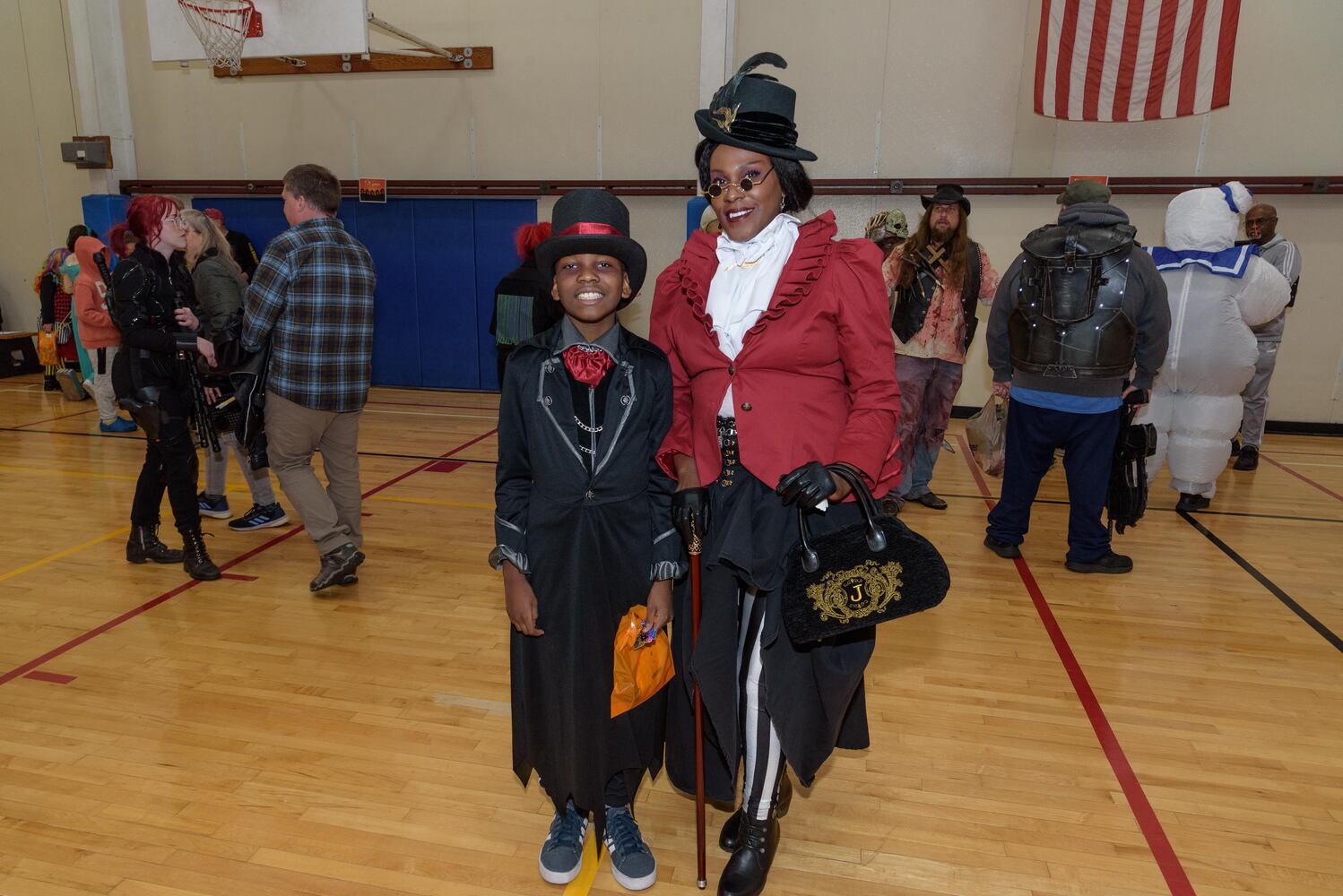 PHOTOS: Did we spot you at the 11th Annual Fairborn Halloween Festival?