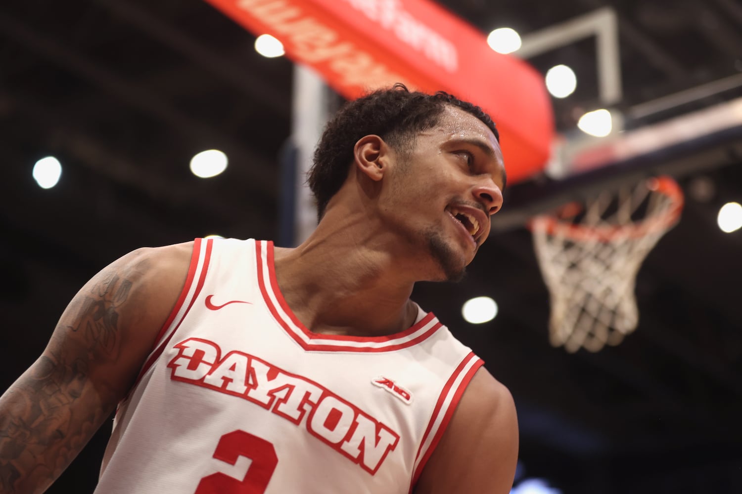 George Washington vs. Dayton