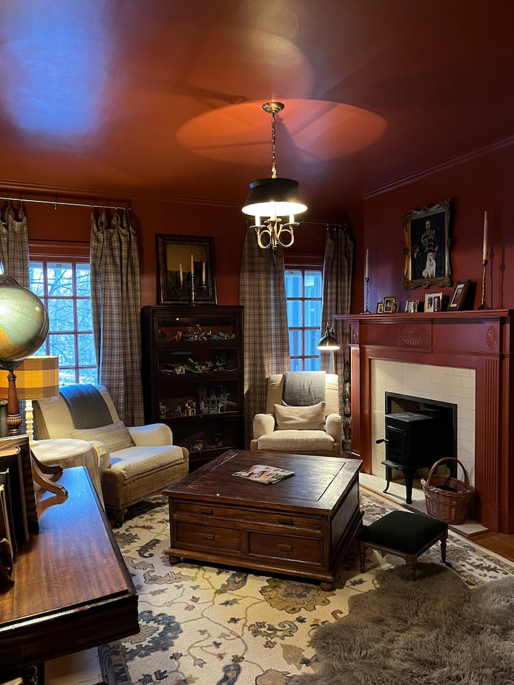 Sarena Kelley Oakwood Avenue