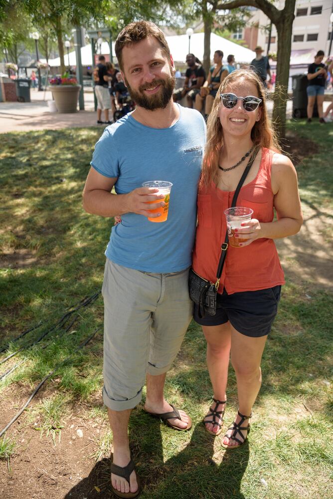 PHOTOS: Did we spot you at Celtic Festival in downtown Dayton?