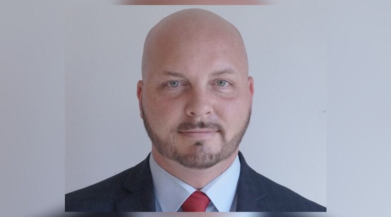 Jim Grimsley, Principal at Dayton Public Schools