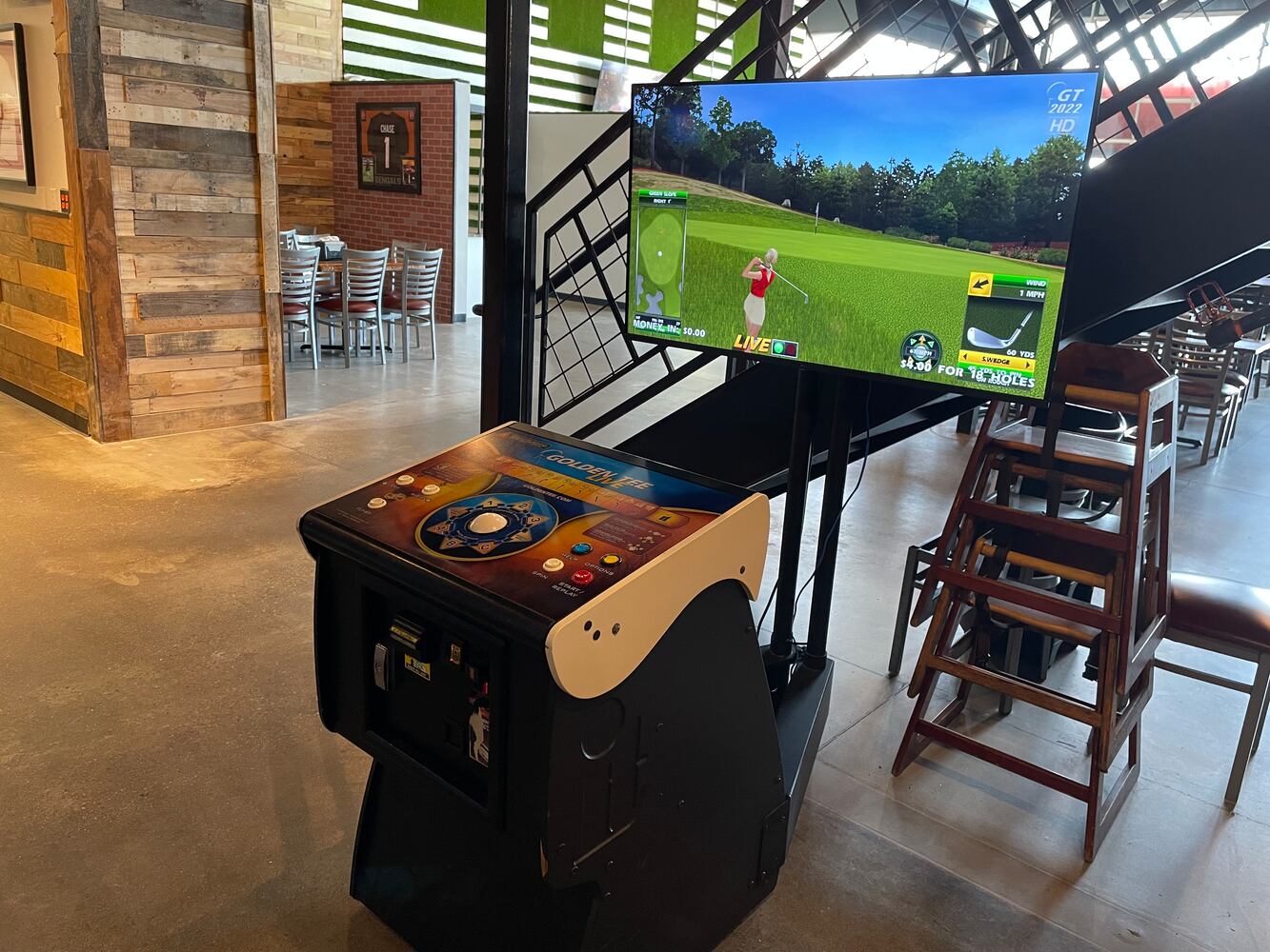 Park Grille & Bar