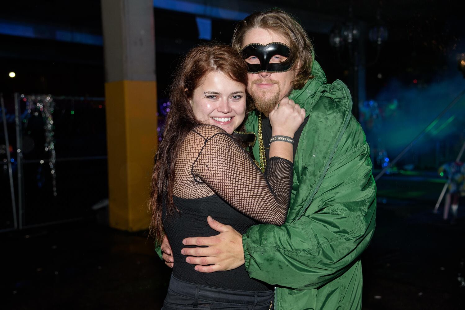 PHOTOS: Did we spot you at Masquerage this weekend?