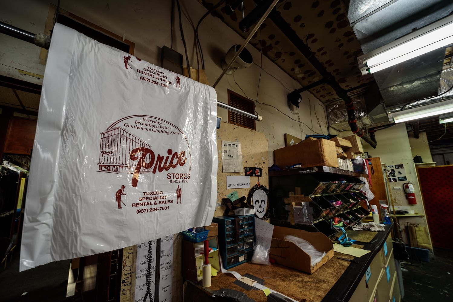 PHOTOS: One last look at Price Stores downtown before it moves