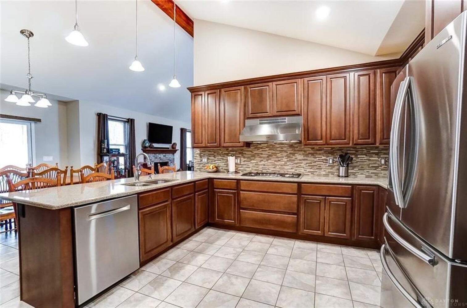PHOTOS: Centerville-area home has 1.78 acres  nestled among trees