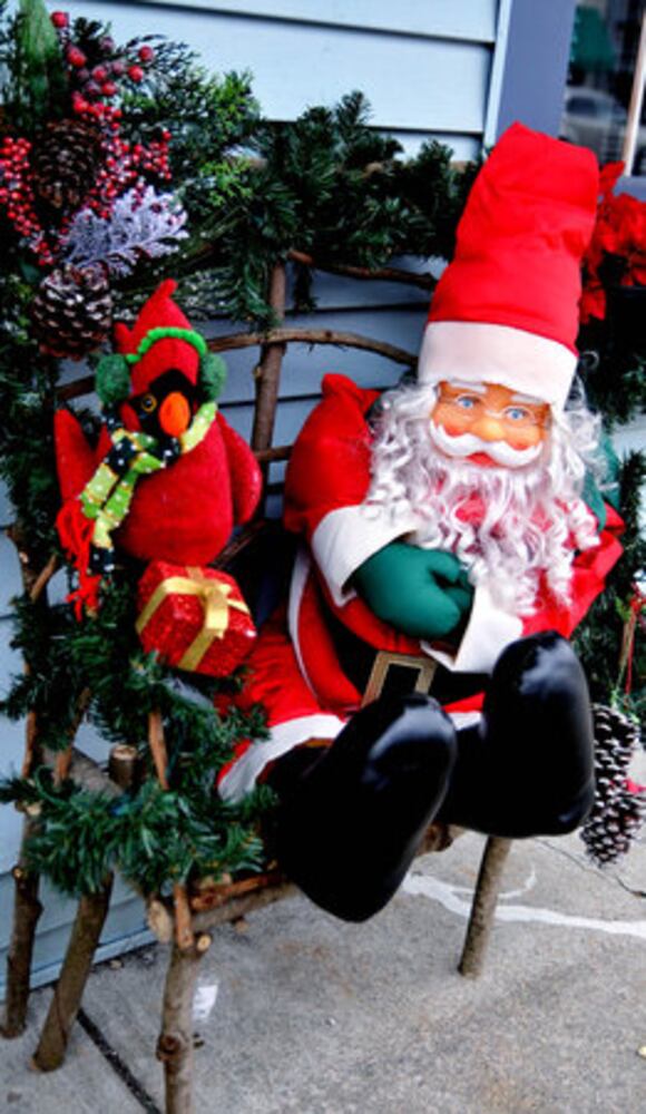 Christmas in the Village