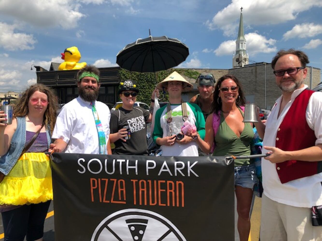PHOTOS: Did we spot you at the 9th Annual Beer Pride Parade?