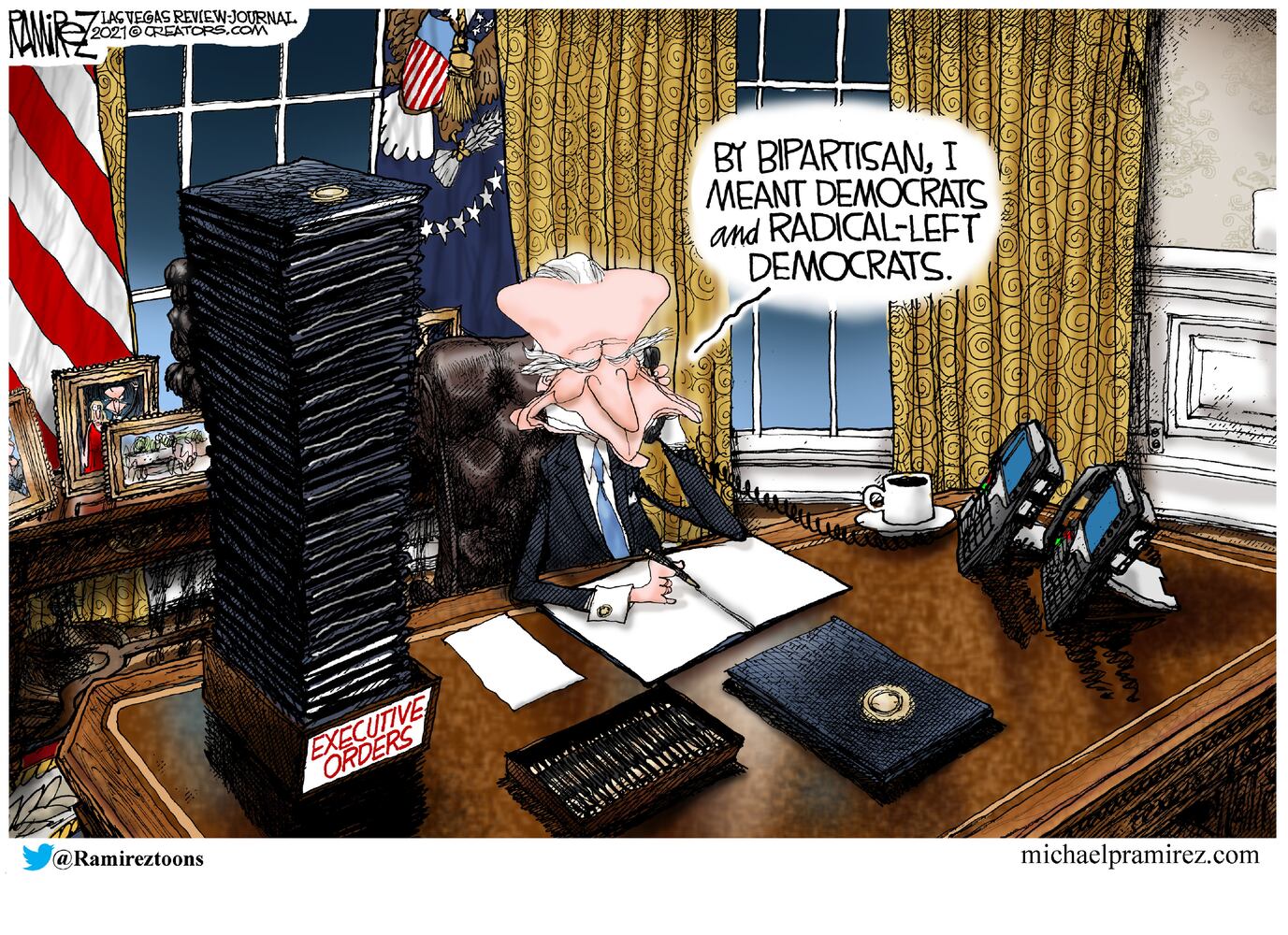 Week in cartoons: Trump impeachment trial and more