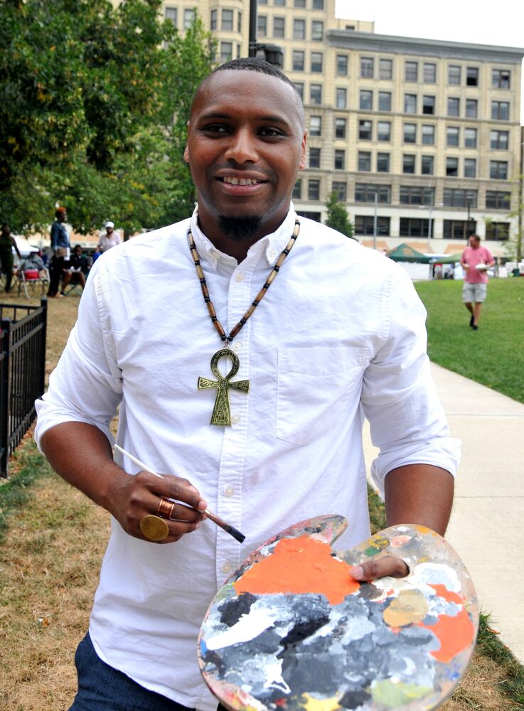 PHOTOS: Did we spot you at the Dayton Funk Festival?