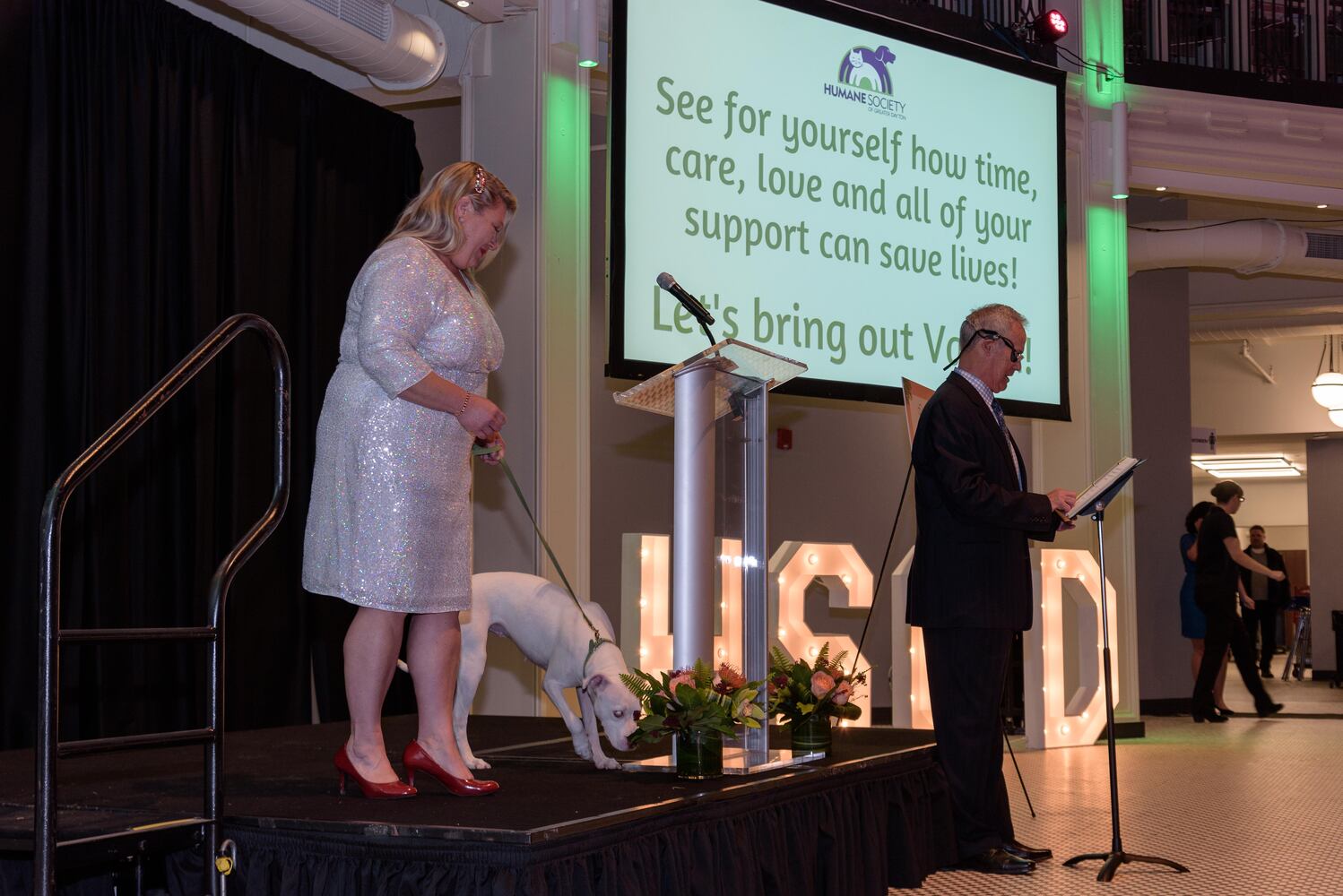 PHOTOS: Did we spot you at the Pet Afflaire Gala at the Dayton Arcade?