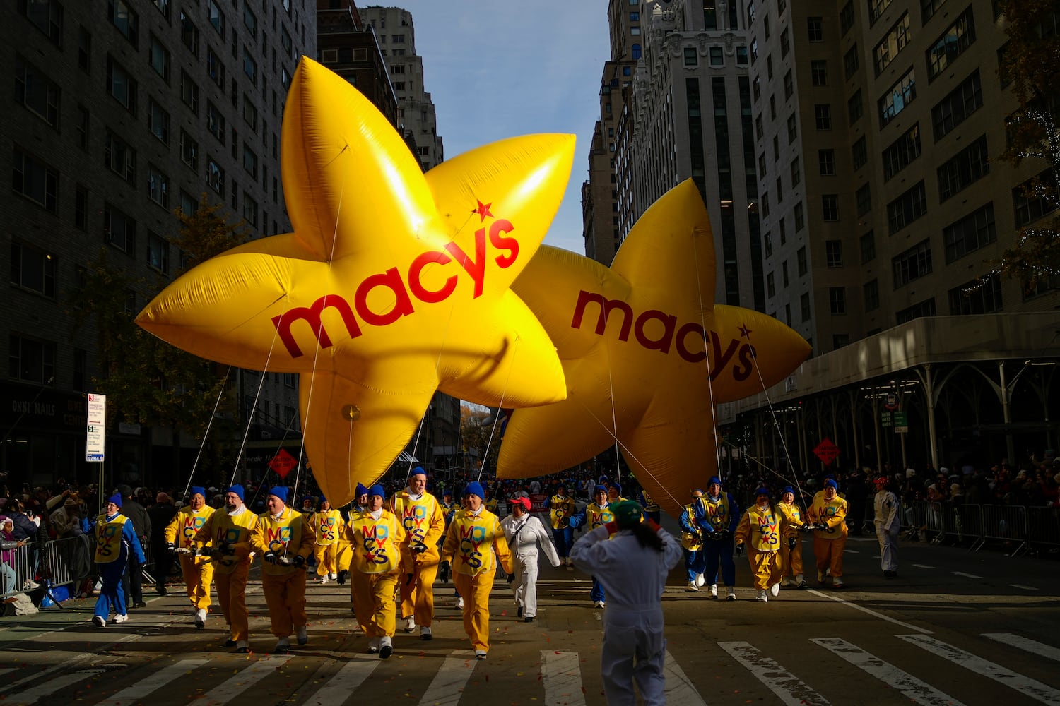 Macy's Thanksgiving Parade