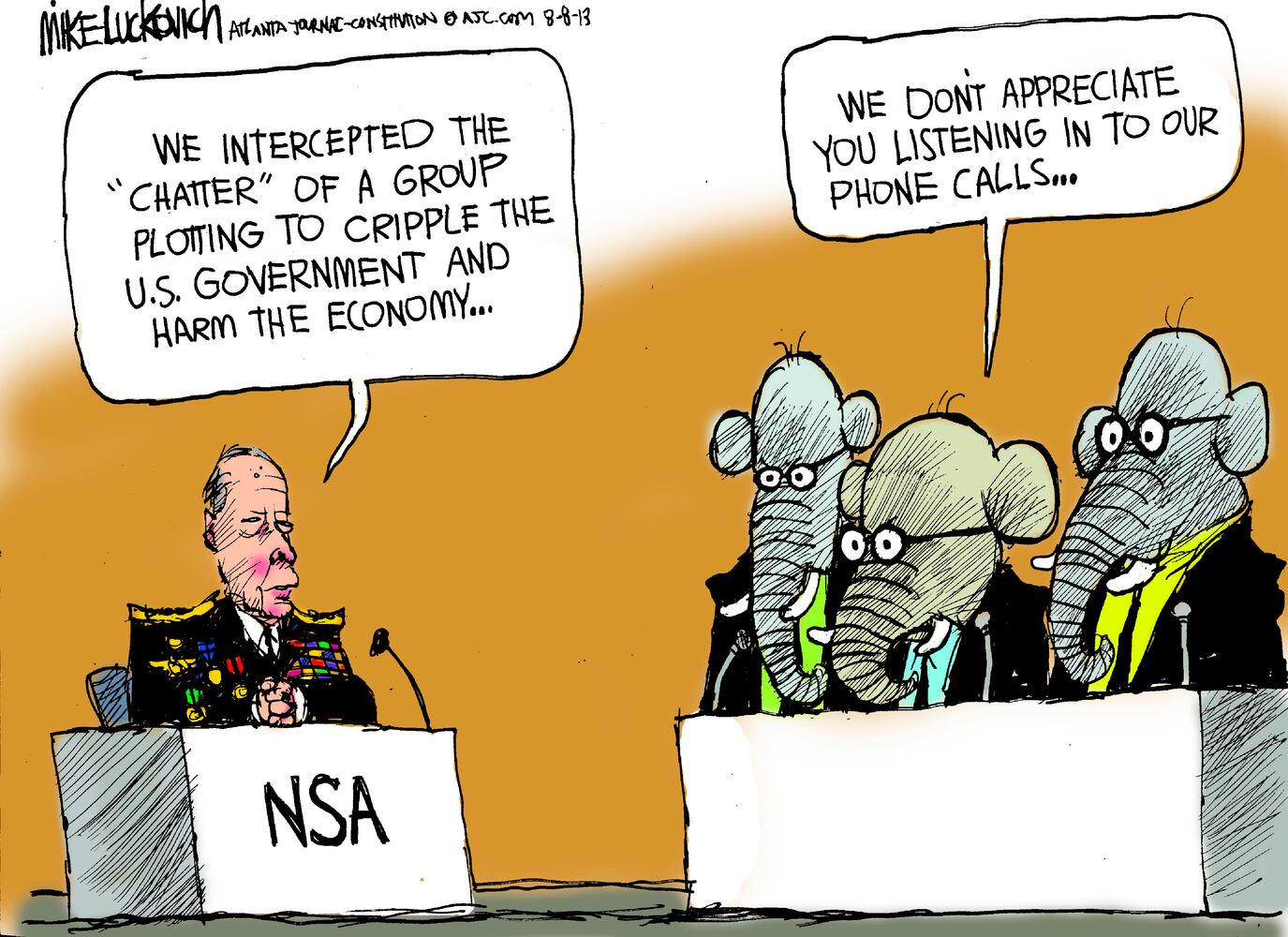 Luckovich: Republicans