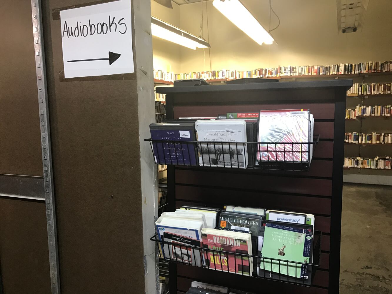 One Dollar Book Swap