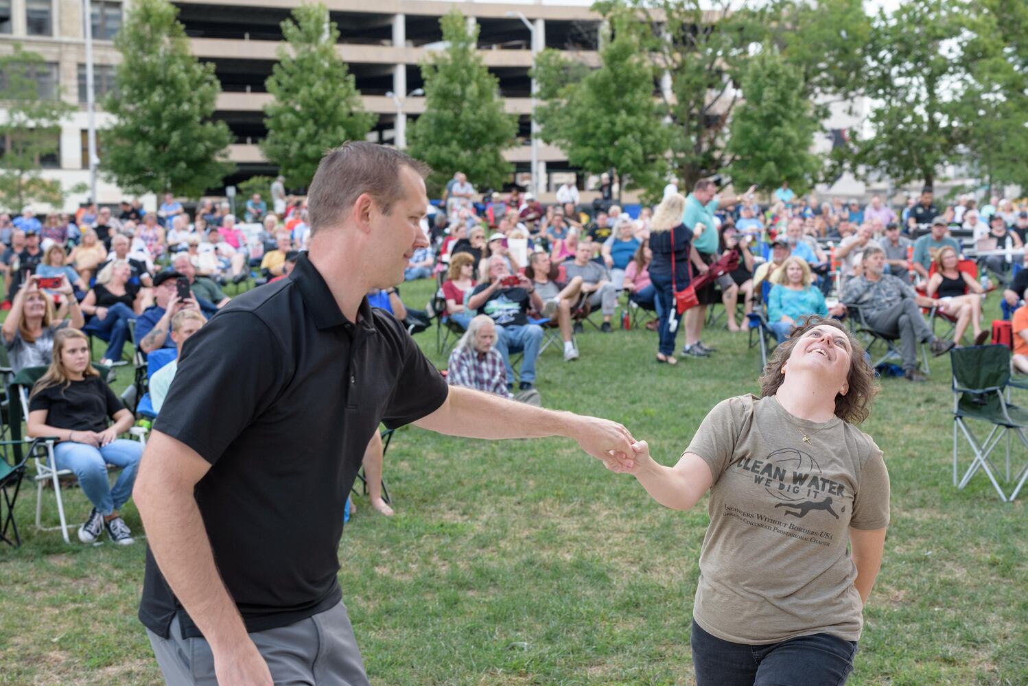 PHOTOS: Lee Rocker Live at Levitt Pavilion
