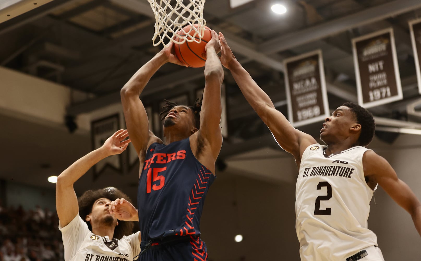Dayton vs. St. Bonaventure
