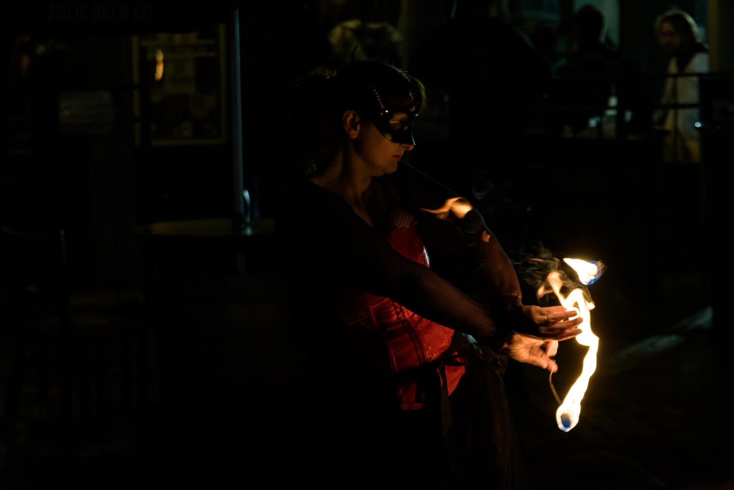 PHOTOS: Did we spot you at Hauntfest in The Oregon District?