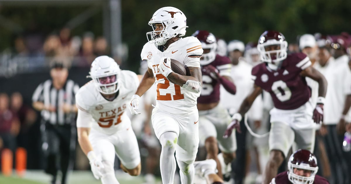 AP Top 25 poll preview: Alabama edges South Carolina, Longhorns escape in OT, LSU could...