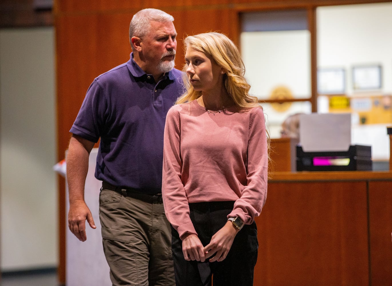 Trial of Brooke Skylar Richardson